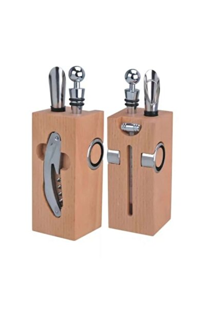 LXE CONCEPT Set with 6 Premium Accessories for Wine