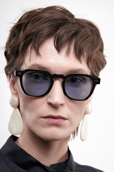 Bilge Karga Margo Black Blue Photochromic Sunglasses