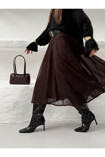 myd Baget Shoulder Bag - Coffee
