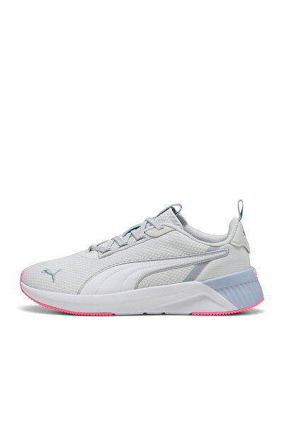 Puma Γυναικεία λευκά αθλητικά παπούτσια Softride Harli