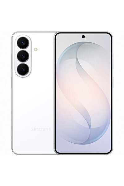 Samsung Telefon mobil Galaxy S26, Dual SIM, 12GB RAM, 512GB, 5G, Alb