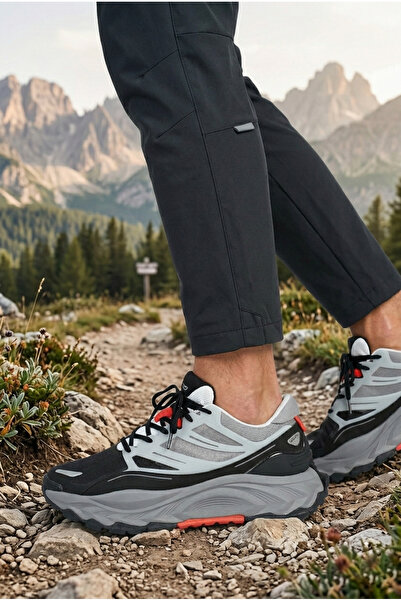 Lufian A9032 Чорні жіночі повсякденні кросівки