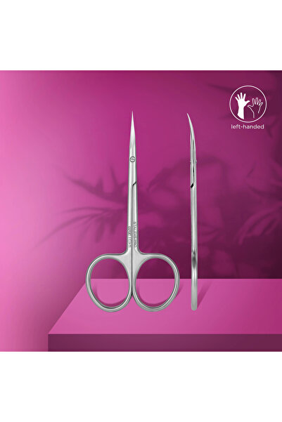 STALEKS EXPERT 11 TYPE 3 Solaklar İçin Profesyonel Tırnak Eti Makası