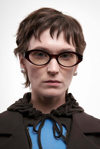 Bilge Karga Valery Brown Mavi Işık Koruyucu Gözlük