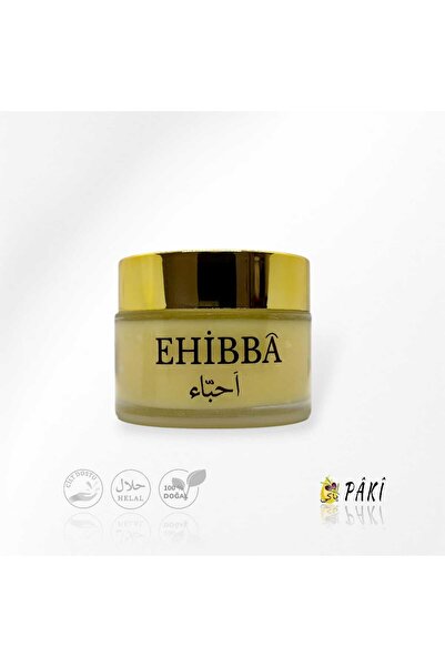 PAKİ DOĞAL Ehibbâ Dostluk Kremi 50ml (1 Adet)