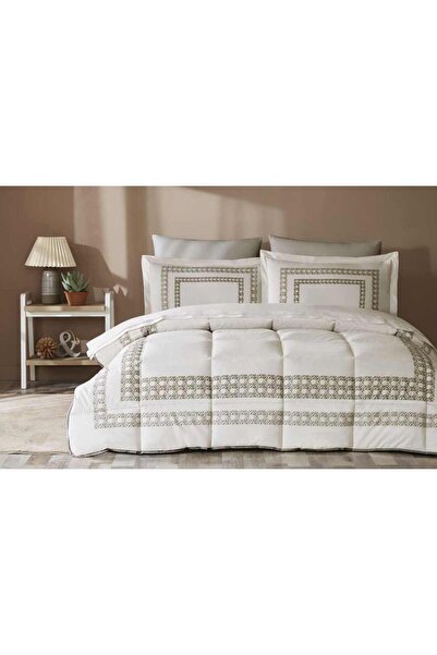 Özdilek Σετ ύπνου Ranforce Μονό Κρέμα Aurea