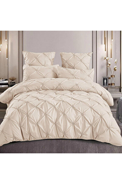 OEM Duvet Cover Set for double bed 2 people, VLX, Finet, 6 pieces, DREAM-1747