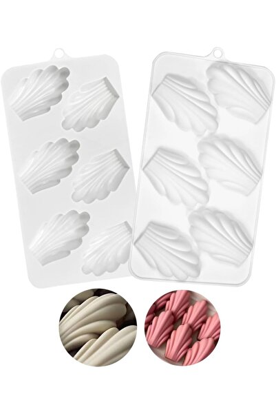 Arabest قوالب شوكولاتة سنو فلاور من موستوم، علب هدايا، قوالب سيليكون، قالب سي...