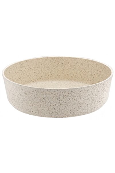 Hascevher Tavă rotundă de copt 30x9cm Germanitium Granite Cream