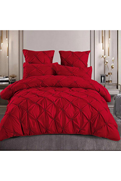 OEM Duvet Cover Set for double bed 2 people, VLX, Finet, 6 pieces, DREAM-1748