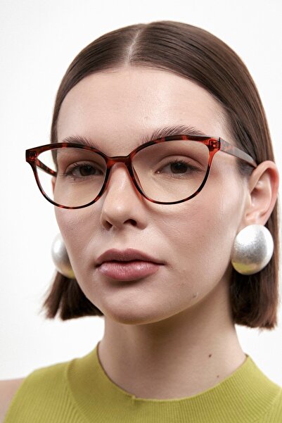 Bilge Karga نظارات أريا ليوبارد الواقية من الضوء الأزرق