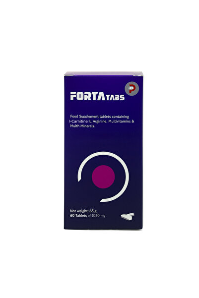 pharmed Fortia 60 Tablets