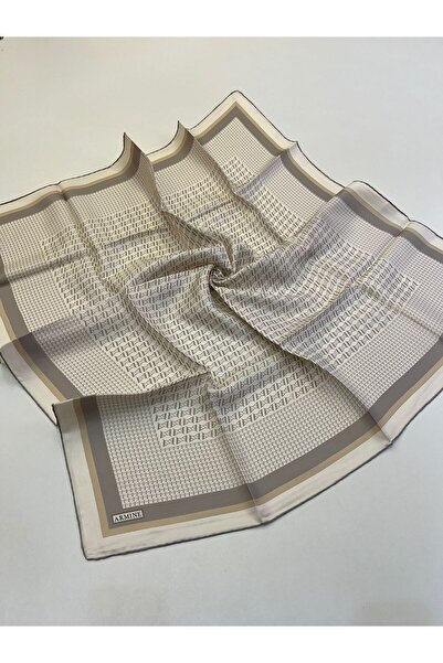 Armine Sura İpek Eşarp İlkbahar Yaz Sezonu 9502D