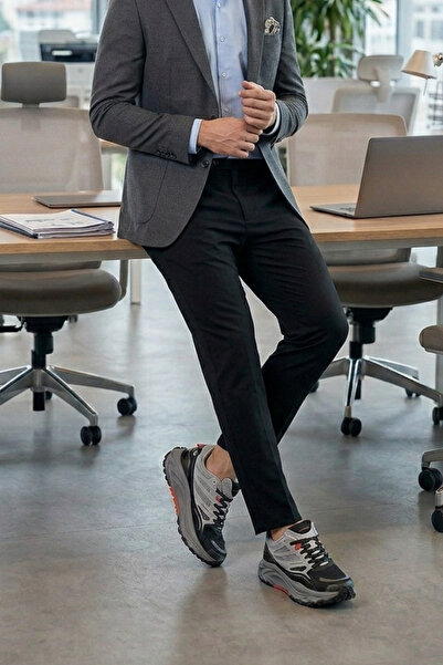 Lufian A2420 Черни дамски маратонки