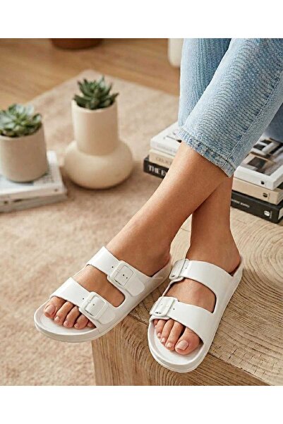 Banksy Daily Women's Slipper Beach Slippers, House Slippers Arizona Model