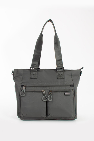 OLDSO حقيبة سانموريس متعددة الأقسام مقاوم للماء للكتف والذراع حقيبة سي