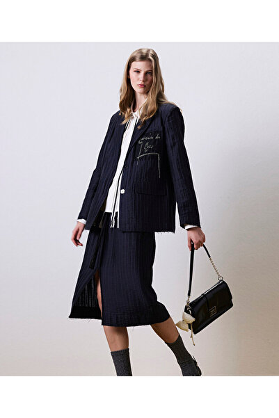 Twist PATCH'Lİ VATKALI BLAZER