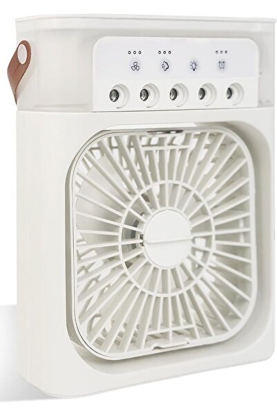 Arabest Portable Air Conditioner, Mini Air Conditioner with 3 Levels of Humid...