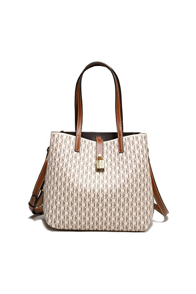 CHCHDIOSA Women Handbag Fashion Tote Bag Large Shoulder Bag PU Leather for Wo...
