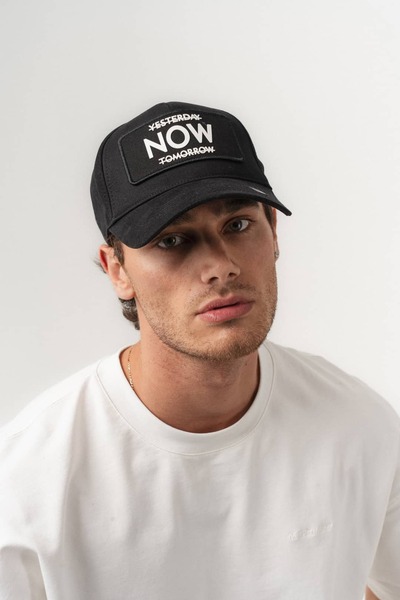 go gang own Τώρα διαθέσιμο ρυθμιζόμενο καπέλο unisex με λεπτομέρεια μπάλωμα