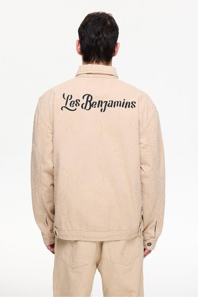 LES BENJAMINS JACKET 004 L