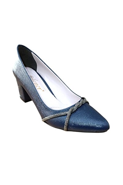 BİLENER 450 Zatvorene Sa kamenčićima Kratke cipele sa debelom potpeticom