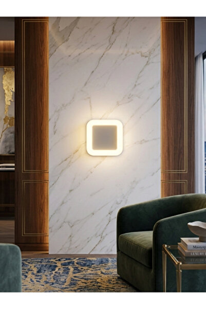 ACK 15W 3000K IP65 LED TAVAN VE DUVAR ARMATÜRÜ