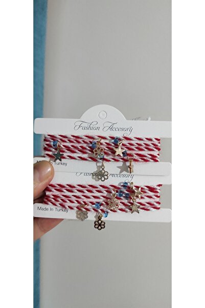 shop 20 Adet El Yapımı Marteniçka-Arkadaşlık bilekliği