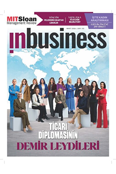 Turkuvaz Dergi INBUSİNESS 26-3