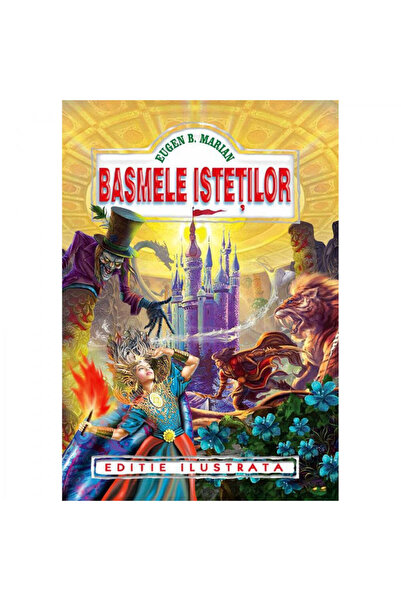 Regis Fairy tales of the wise - Eugen B. Marian