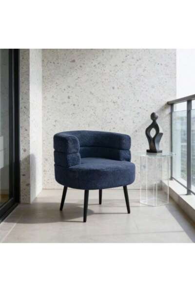 Mtanvxay Contemporary One-Piece Chair Stylish Accent Chair Suitable for Livin...
