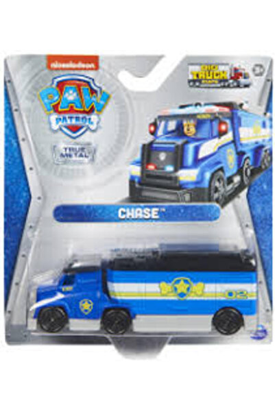 PAW PATROL Превозното средство на Чейс