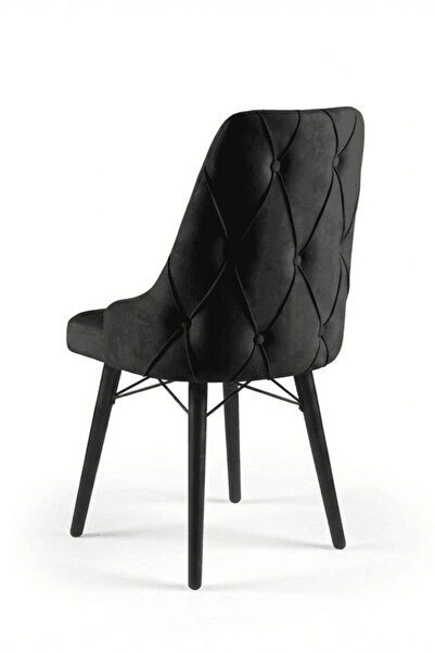 Desire Καρέκλα Babyface Eros, Chester, Ξύλινο Σκελετό, Ξύλινο Πόδι, Κουζίνα, ...