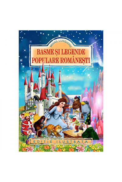 Regis Romanian Folk Tales and Legends - Mihail Lungianu