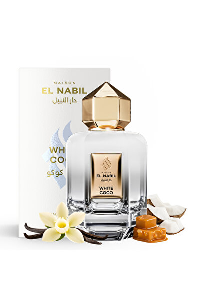 Maison El Nabil White Coco