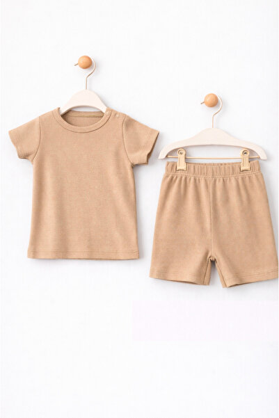 For My Baby طقم شورتات أساسية للأطفال