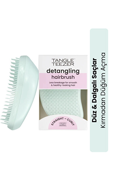Tangle Teezer The Original Ice Blue Buz Mavisi Saç Fırçası - Tarak