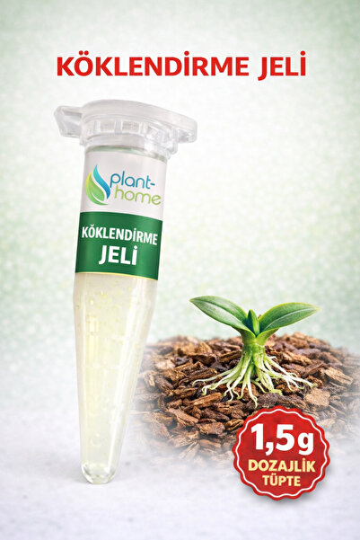 Plant Home Power Mix Plant-Home Köklendirme Jeli 1,5 ml – Orkide ve Zor Kökle...