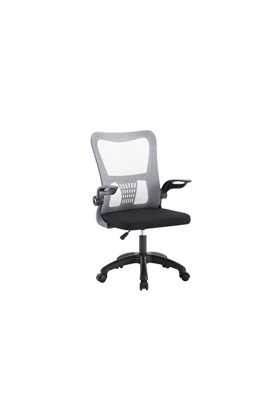 Woody Rotating Office Chair Multi-Color