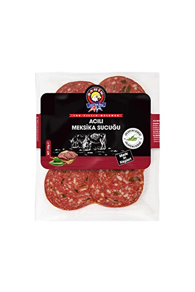 Şahin Acılı Meksika Sucuğu (100 g)