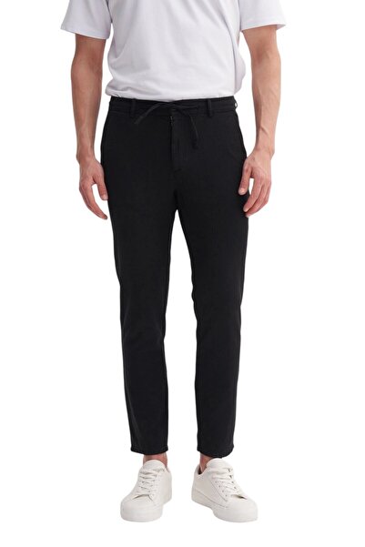 Cazador Pantaloni de pânză pentru bărbați 00080