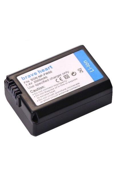 SONYR Baterie Sony NP-FW50, 2000 mAh