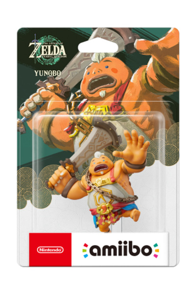 Nintendo Amiibo - Yunobo (Tears of the Kingdom)