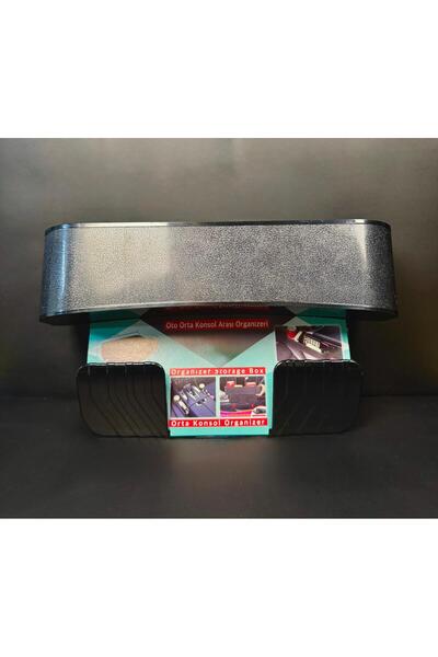 724 AUTO Car Interior Center Console Organizer