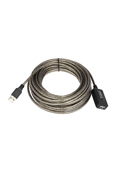 Generic كابل تمديد USB 2.0 أنثى إلى ذكر