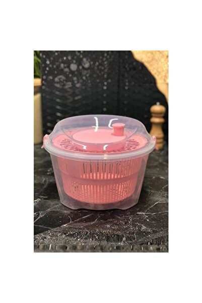 Piev Large Rotating Bowl Salad Dryer 4.4 Lt