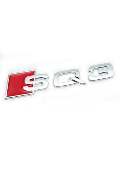 Audi Emblemă portbagaj spate SQ3