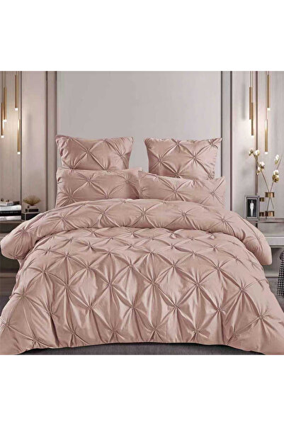 OEM Duvet Cover Set with Stretchy for double bed 2 people, PRV, Finet, 6 piec...