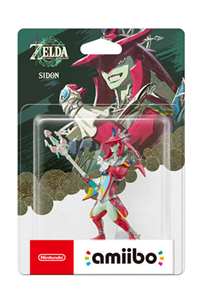 Nintendo Amiibo - Sidon (Tears of the Kingdom)