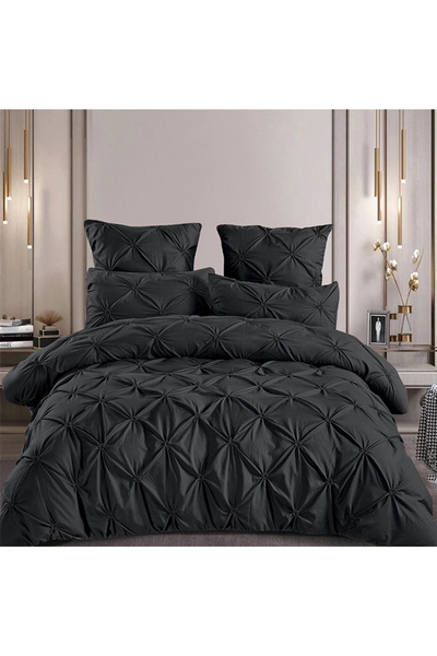 OEM Duvet Cover Set with Stretchy for double bed 2 people, PRV, Finet, 6 piec...